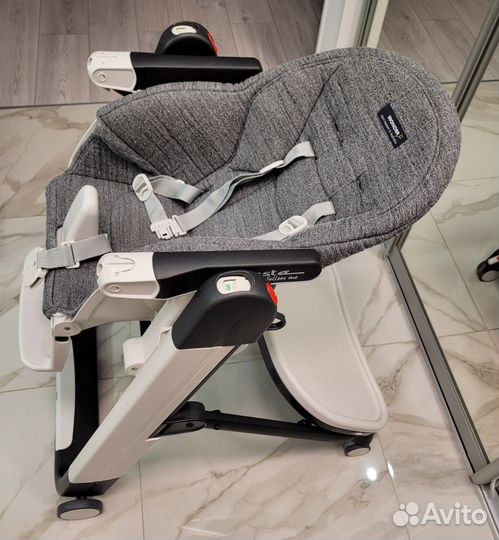 Стульчик для кормления peg perego siesta follow me