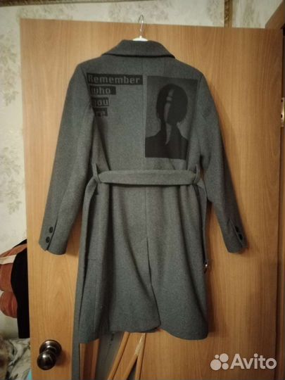 Пальто для девочки 146