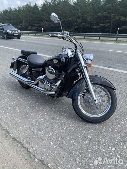 Honda VT 750C