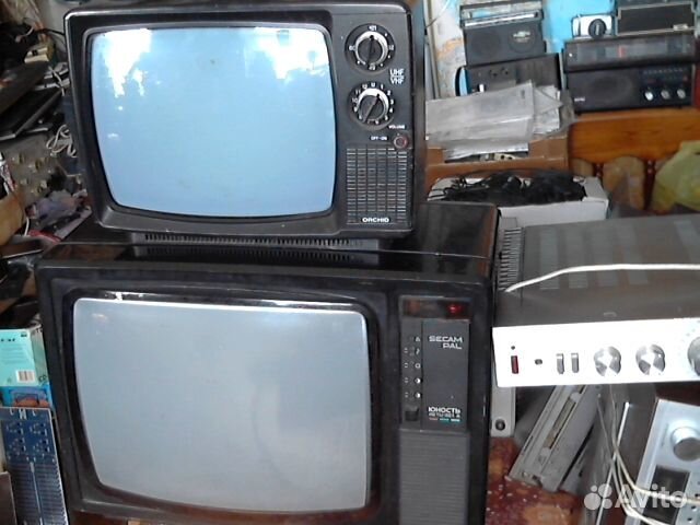 Телевизор Юность 42тц-321д