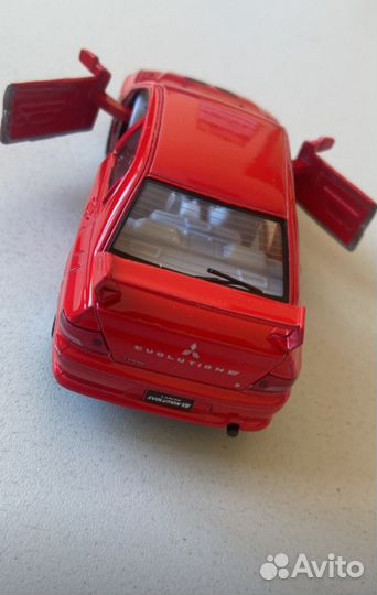 Модель автомобиля