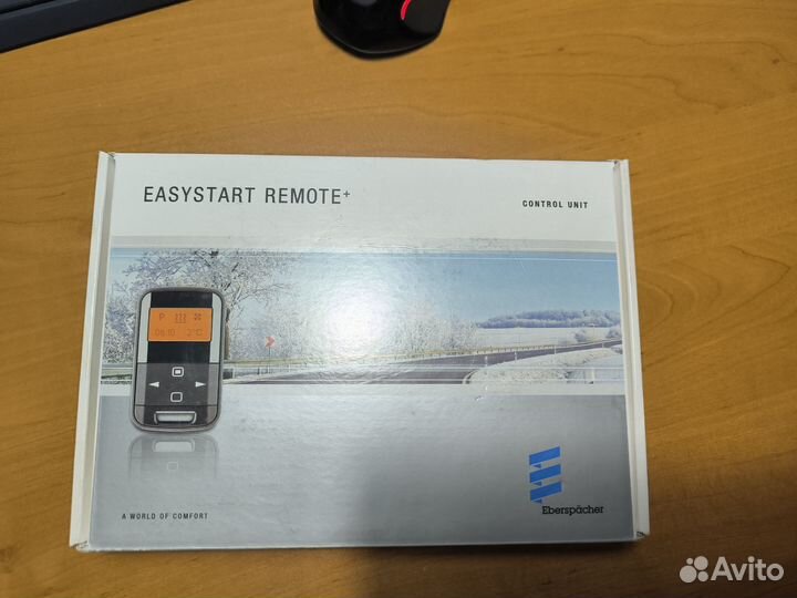 Пульт управления Eberspaeher EasyStart Remote+