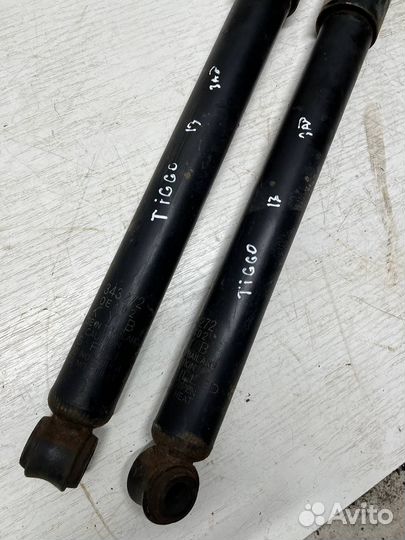 Задний амортизатор стойка Chery Tiggo t11 fl 2013