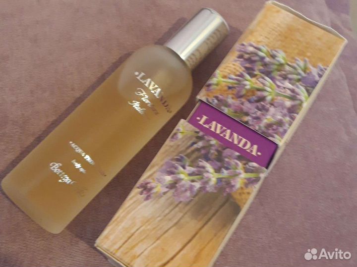 Парфюмерная вода 