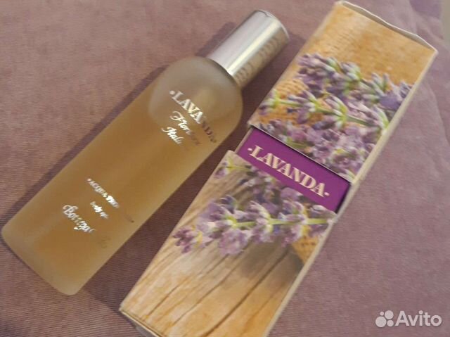 Парфюмерная вода 