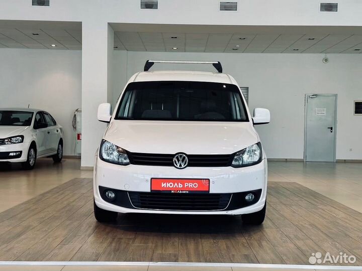 Volkswagen Caddy 1.6 AMT, 2013, 225 400 км