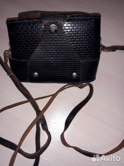 Пленочный фотоаппарат зенит М3 и Зоркий 4 , Вилия