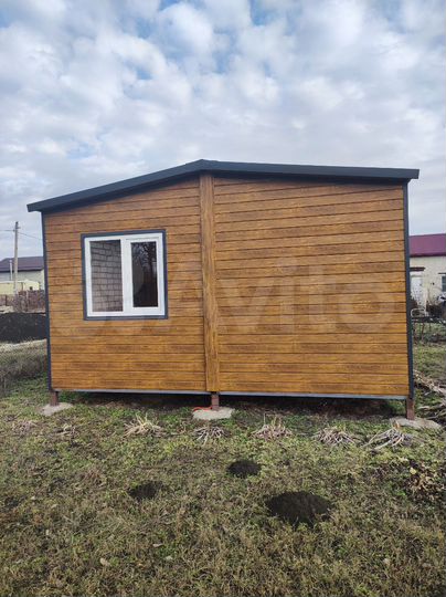 Дача 30 м² на участке 6 сот.