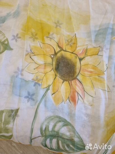 Тюль и ламбрикен