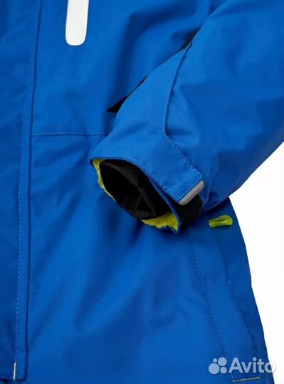 Комбинезон детский зимний 92