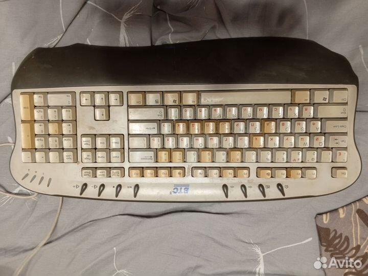 Системный блок