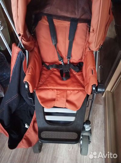 Коляска+ванночка+автолюлька+одежда