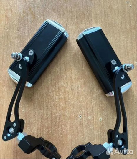 Зеркала для электросамоката велосипеда