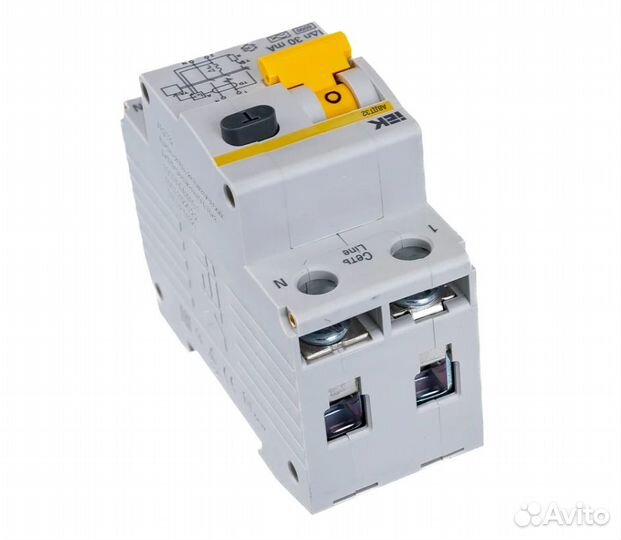 Автомат иэк IEK MAD22-5-032-C-30