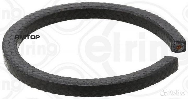 Elring 188.680 Сальник колен.вала задн.набивка