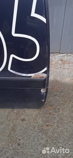 Дверь задняя правая Opel Zafira B