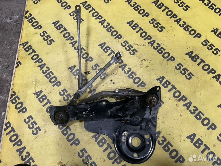 Трапеция стеклоочистителей Ford Fusion