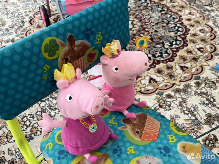 Игрушки Свинка пеппа