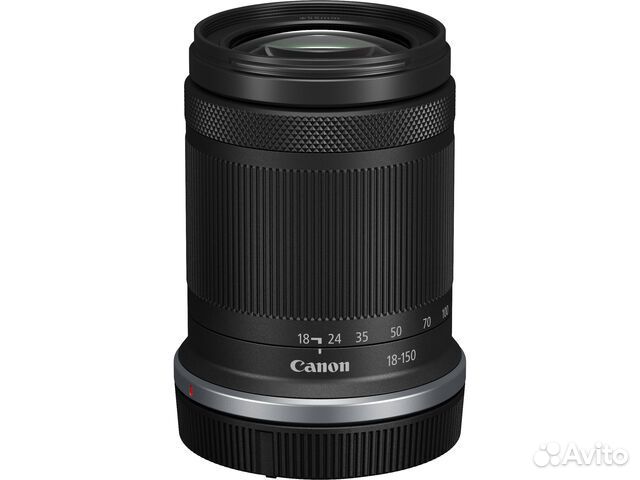 Объектив Canon RF-S18-150mm F3.5-6.3 IS STM
