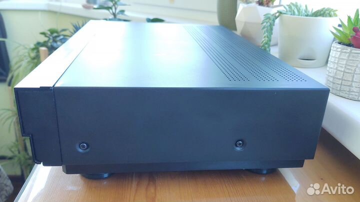 Hi-End транспорт Philips CDM-2 со свежей оптикой