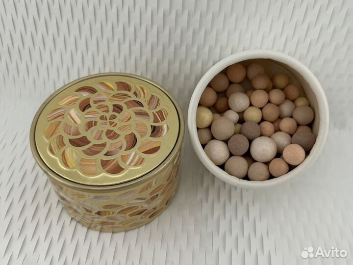 Пудра Guerlain метеориты Biege chic 03