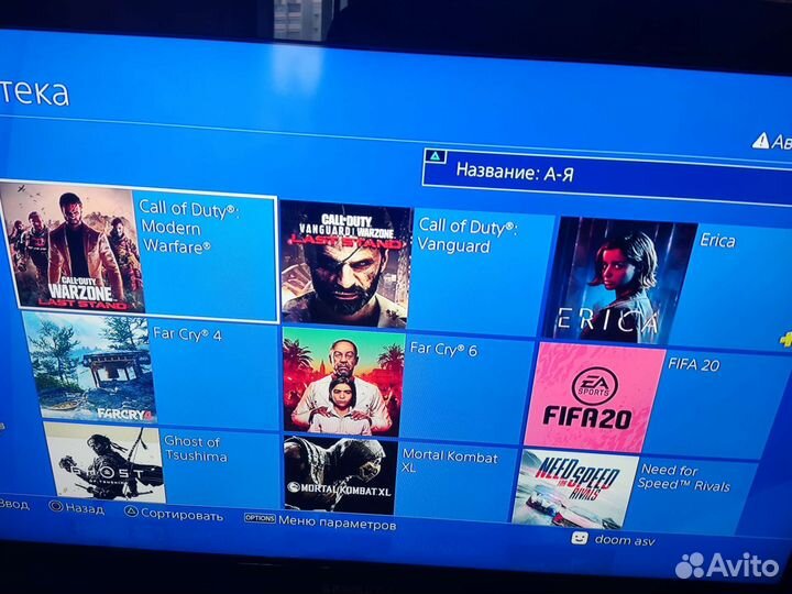 Sony PS4 pro 1tb и 432 игры