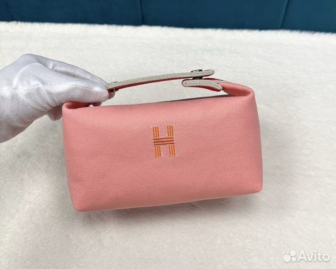 Сумка косметичка Hermes