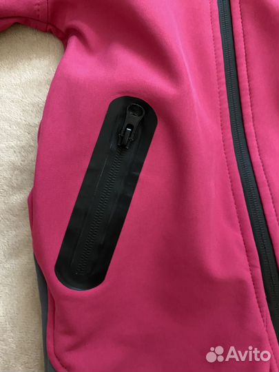 Bangly boo softshell 86