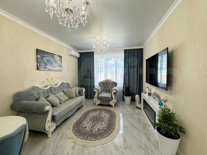 4-к. квартира, 109,9 м², 9/10 эт.