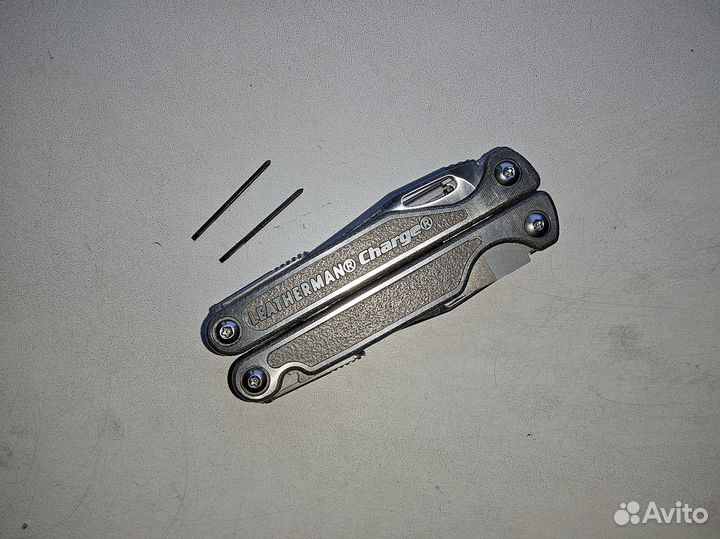 Leatherman Charge Ti