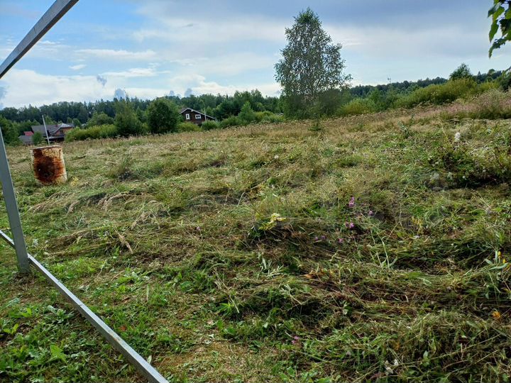 Участок 8 сот. (СНТ, ДНП)