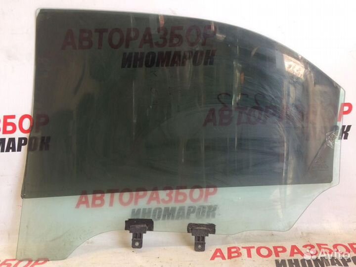 Стекло двери задней правой для Hyundai Sonata 4 2