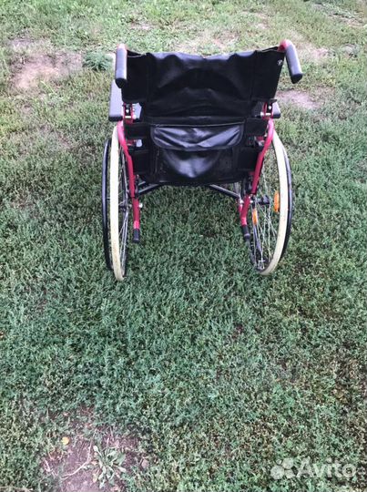 Коляска инвалидная