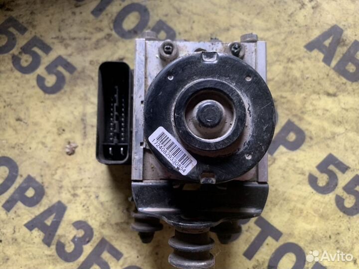 Блок ABS VW Jetta