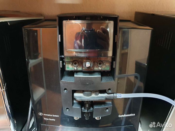 Замена дисплея на кофемашинах Nivona