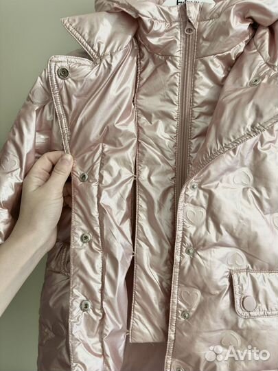 Куртка для девочки