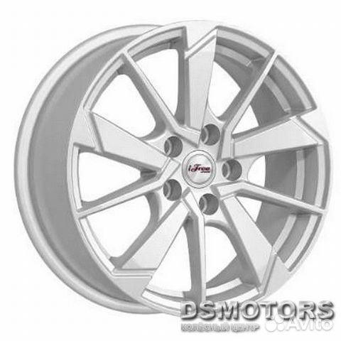 Диски Зиплайн 6.5/16 5x114.3 ET40 d66.1 неоклассик