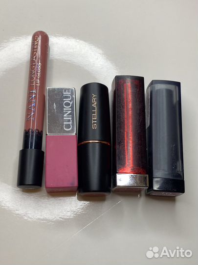 Косметика пакетом