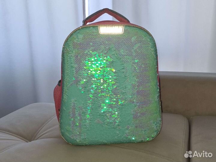 Школьный рюкзак для девочки