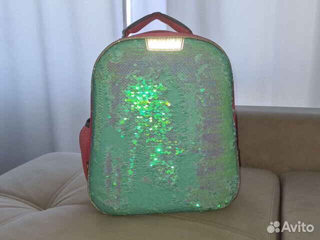 Школьный рюкзак для девочки