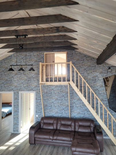 Дом 277 м² на участке 40 сот.