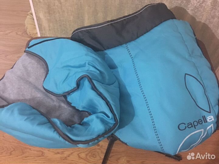 Коляска Capella