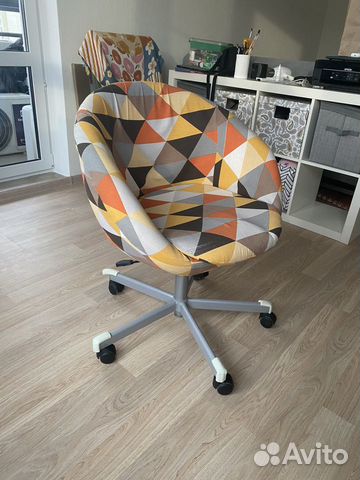 Кресло IKEA скрувста оригинал