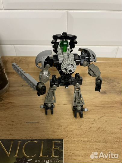 Lego Bionicle Toa Nuva 2003г