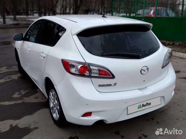 Mazda 3 1.6 AT, 2012, 238 000 км