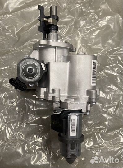 Актуатор механизма переключения передач Ваз