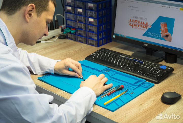 Ремонт Sony, ремонт телефонов, замена экрана