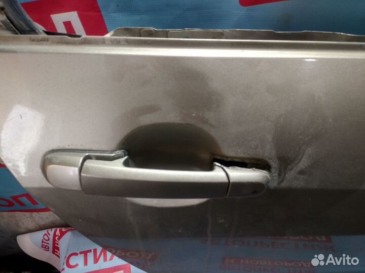 Дверь задняя правая Ниссан Премьера P12