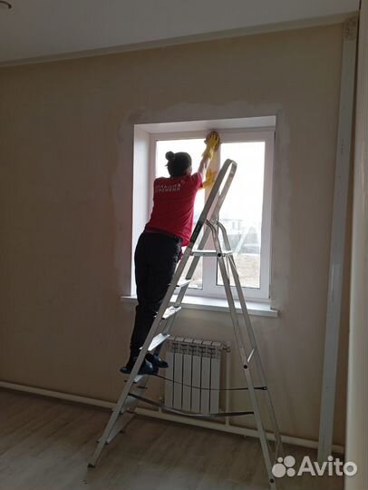 Уборка квартир, домов, генеральная уборка