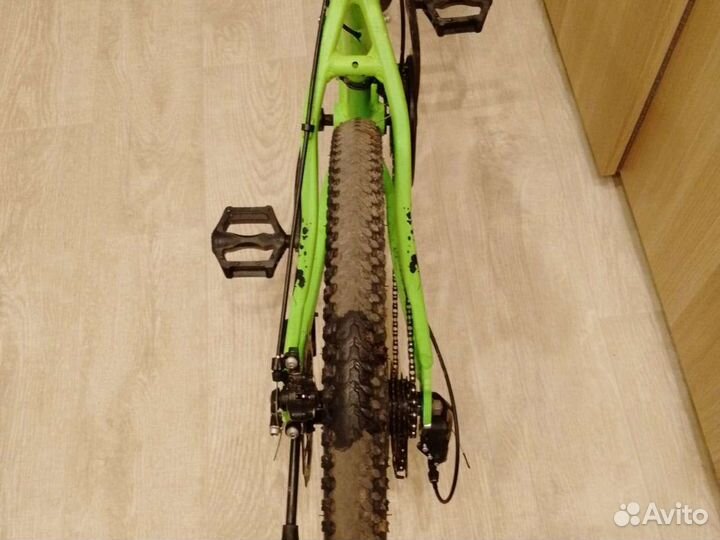 Велосипед подростковый phoenix 24, TF-2026-4